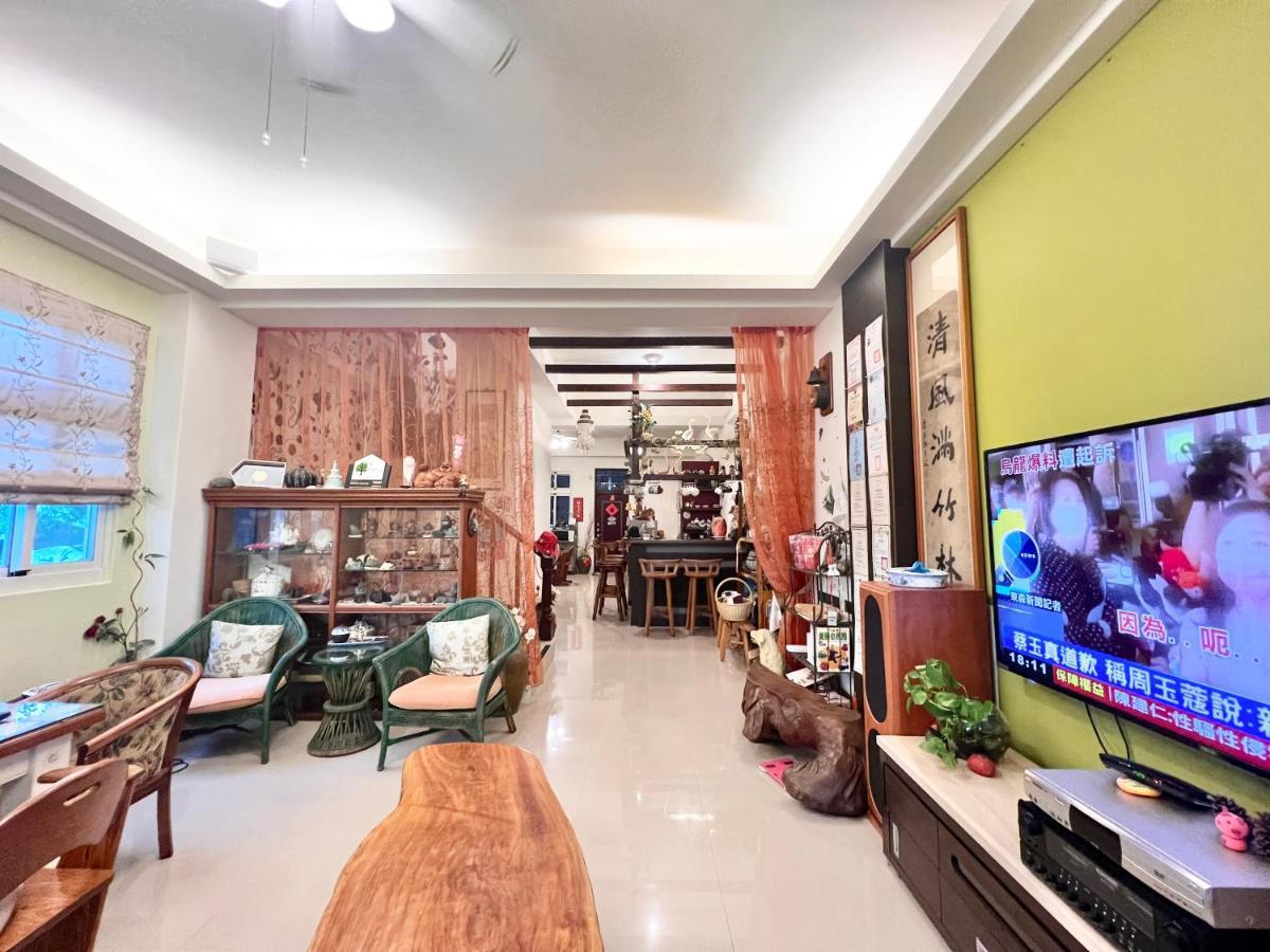 旭緣民宿 參加補助-1000元 Taitung Exterior photo
