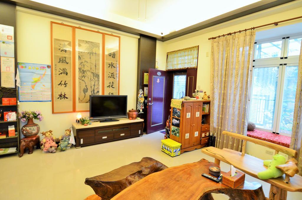旭緣民宿 參加補助-1000元 Taitung Exterior photo
